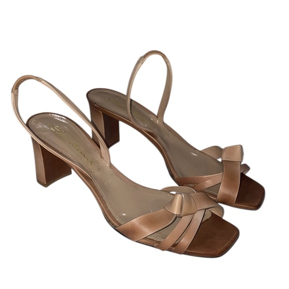 Santoni knotted heels - Picture 1 of 10